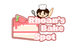 Rhoan’s Bake Spot Logo