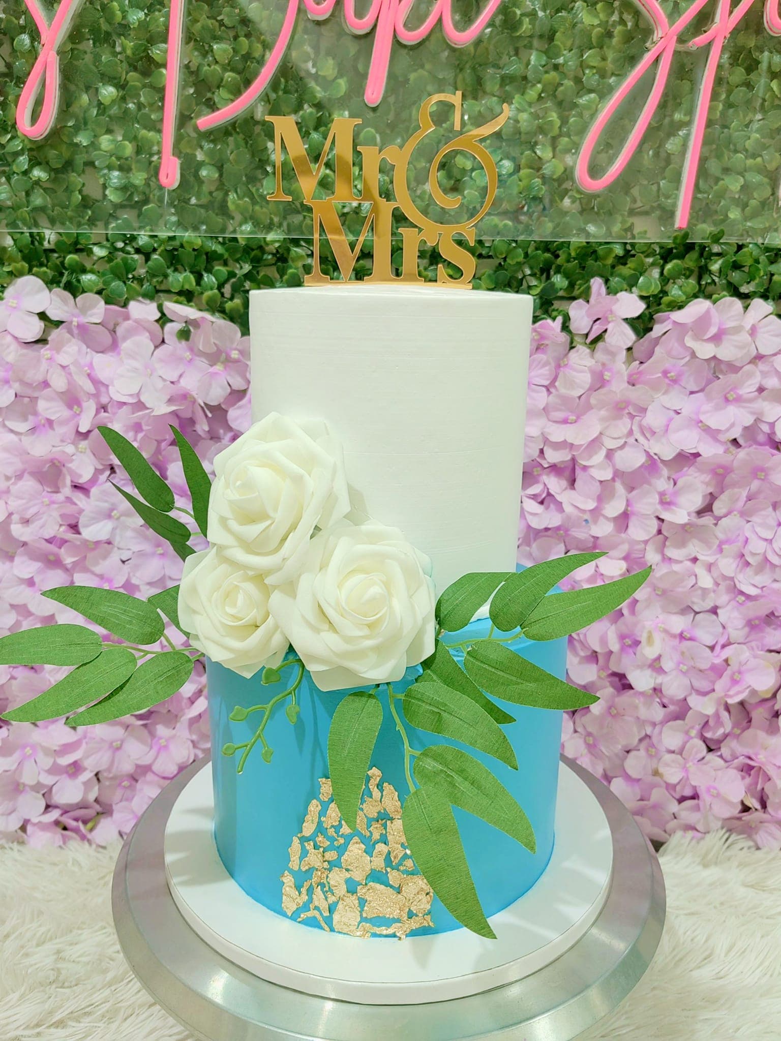 A cake by Rhoan’s Bake Spot