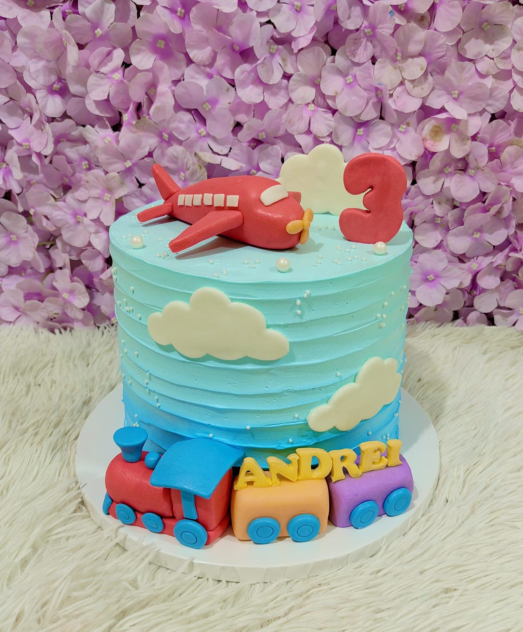 pilot theme birthday